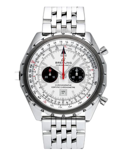 breitling a41360 movement|breitling chrono matic 49 price.